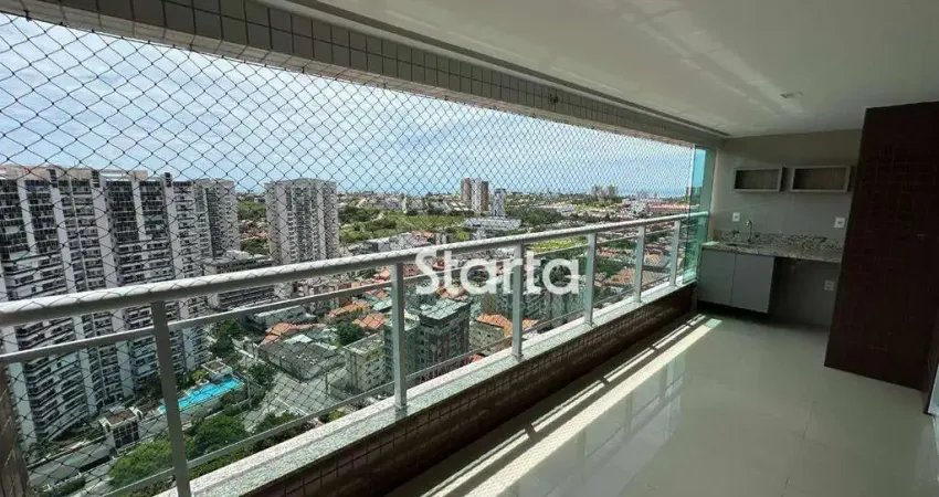 Apartamento com 4 quartos à venda na Rua Bento Albuquerque, Cocó, Fortaleza