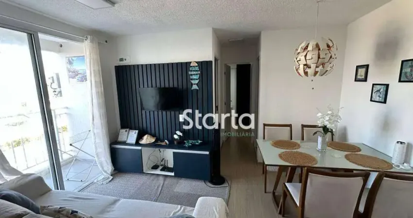 Apartamento com 2 quartos para alugar na Avenida César Cals, Praia do Futuro, Fortaleza