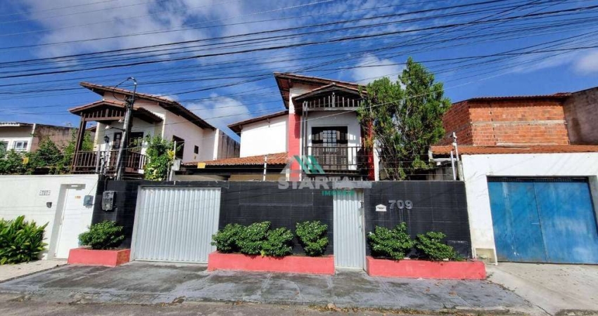 Casa com 4 quartos à venda na Rua Maria Almeida, Messejana, Fortaleza
