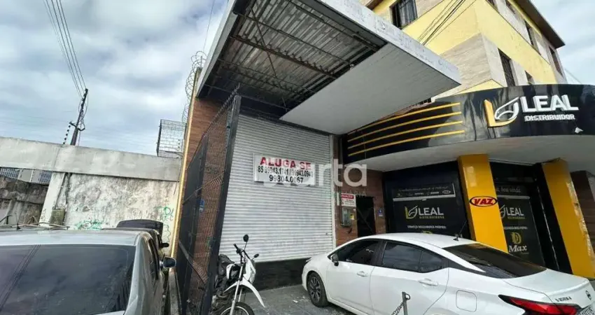 Barracão / Galpão / Depósito para alugar na Avenida Visconde do Rio Branco, Centro, Fortaleza