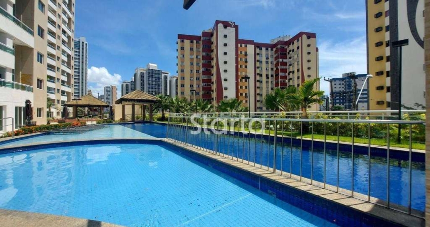 Apartamento com 3 quartos à venda na Rua Vilebaldo Aguiar, Cocó, Fortaleza
