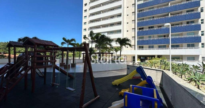 Apartamento com 2 quartos à venda na Avenida Engenheiro Luiz Vieira, Dunas, Fortaleza