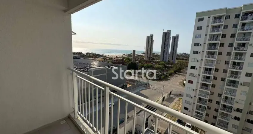 Apartamento com 2 quartos à venda na Avenida César Cals, Praia do Futuro, Fortaleza