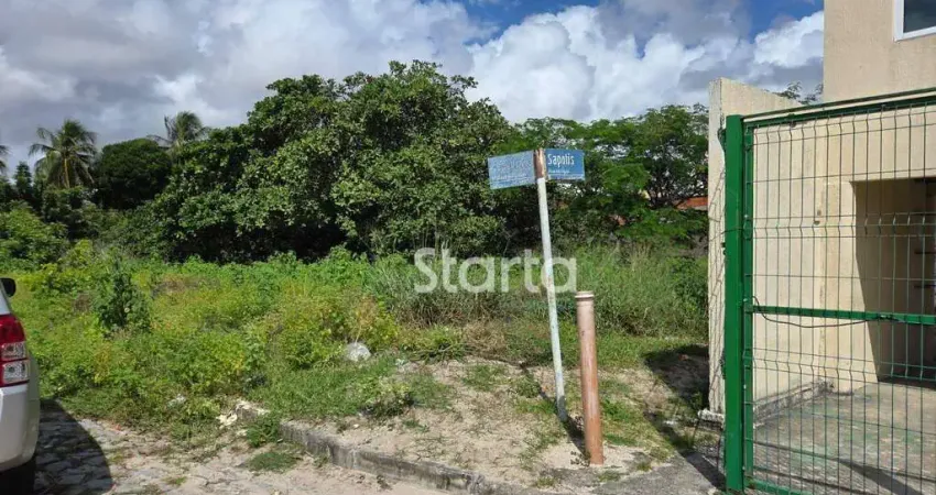 Terreno à venda na Rua das Goiabeiras, Edson Queiroz, Fortaleza