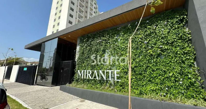 Apartamento com 2 quartos para alugar na Avenida César Cals, Praia do Futuro, Fortaleza