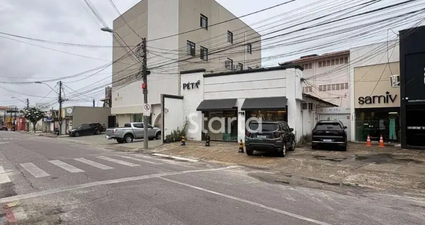 Barracão / Galpão / Depósito para alugar na Rua Almirante Rufino, Vila União, Fortaleza