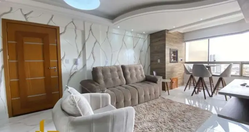 Apartamento 2 Dormitórios à venda no Bairro Centro com 84 m² de área privativa - 1 vaga de garagem