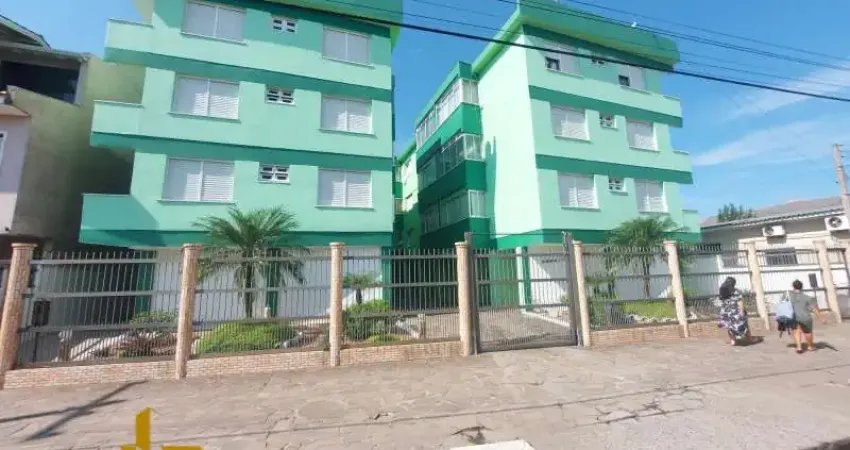 Apartamento 2 Dormitórios à venda no Bairro Centro com 60 m² de área privativa - 1 vaga de garagem