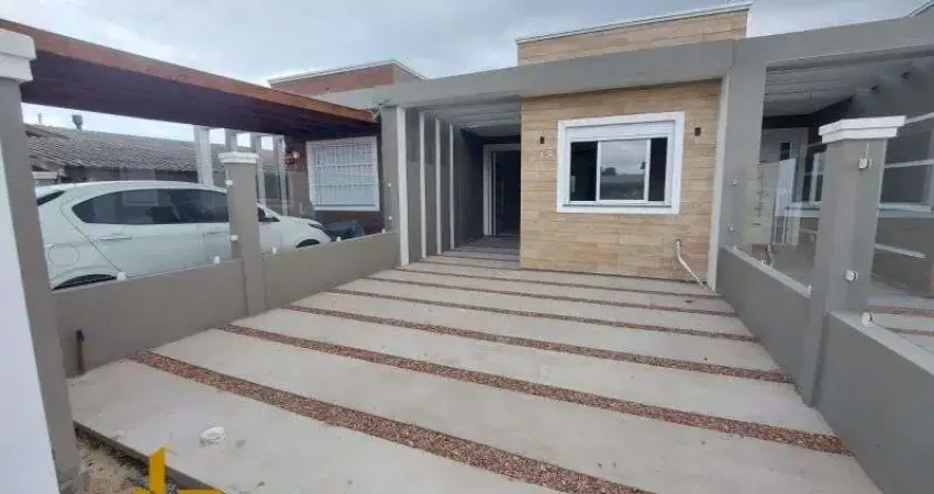 Casa com 2 quartos à venda na Rua Agrimer, 176, Zona Nova, Tramandaí