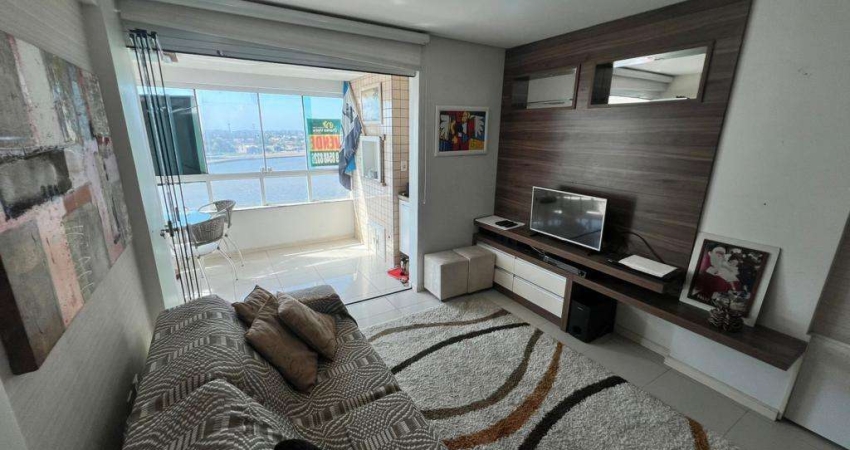 Apartamento 2 Dormitórios à venda no Bairro Centro com 83 m² de área privativa - 1 vaga de garagem