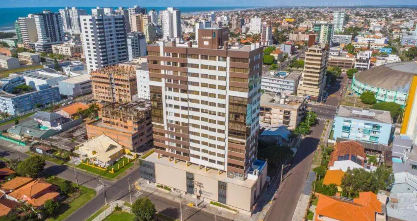 Apartamento 2 Dormitórios à venda no Bairro Centro com 67 m² de área privativa - 1 vaga de garagem