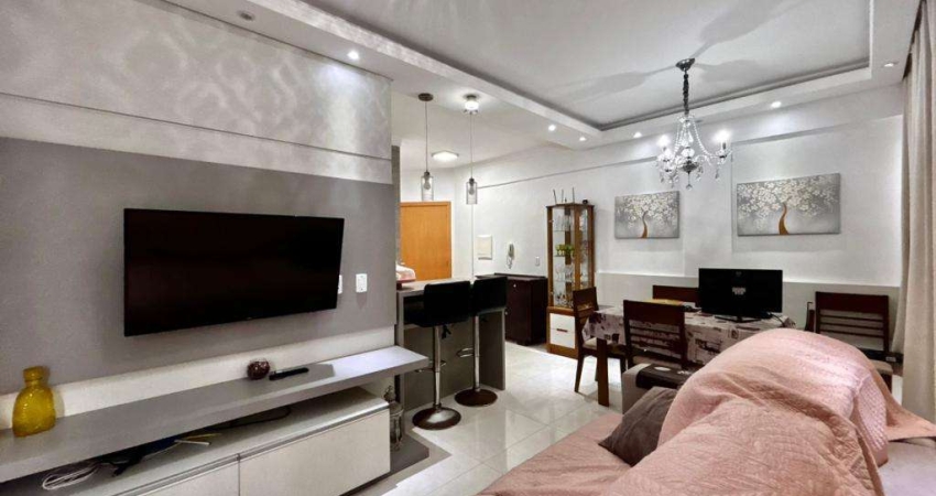 Apartamento 2 Dormitórios à venda no Bairro Centro com 69 m² de área privativa - 1 vaga de garagem