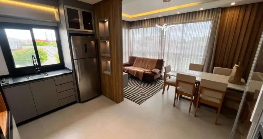 Apartamento 2 Dormitórios à venda no Bairro Centro com 63 m² de área privativa - 1 vaga de garagem