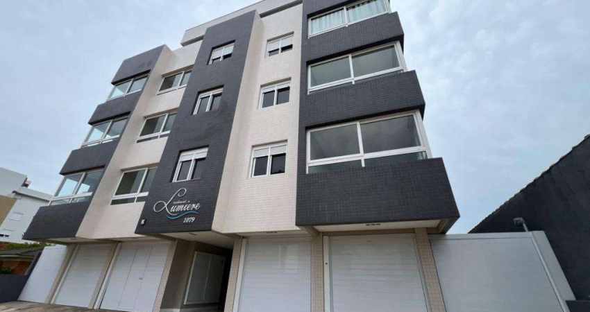 Apartamento 2 Dormitórios à venda no Bairro Centro com 42 m² de área privativa - 1 vaga de garagem