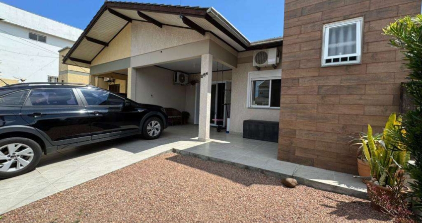 Casa 2 Dormitórios à venda no Bairro Zona Nova com 73 m² de área privativa