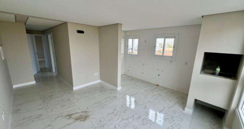Apartamento 2 Dormitórios à venda no Bairro Centro com 59 m² de área privativa - 1 vaga de garagem