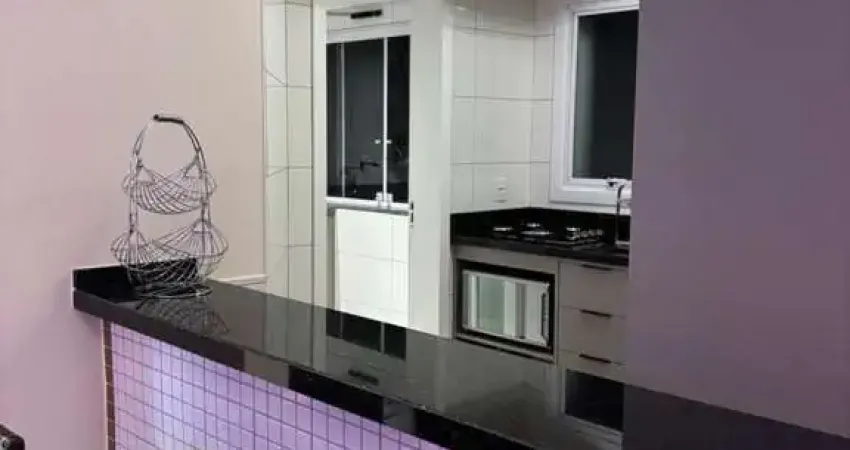 Apartamento 1 Dormitório à venda no Bairro Centro com 60 m² de área privativa - 1 vaga de garagem