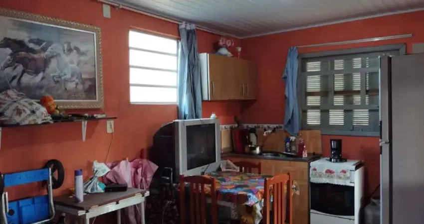 Casa 2 dormitórios à venda no bairro zona nova sul com 55 m² de área privativa