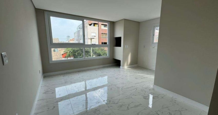 Apartamento 3 Dormitórios à venda no Bairro Centro com 68 m² de área privativa - 1 vaga de garagem