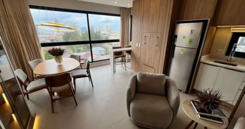 Apartamento 2 dormitórios à venda no bairro centro com 84 m² de área privativa - 1 vaga de garagem