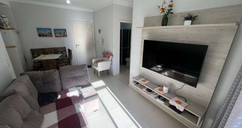 Apartamento 2 Dormitórios à venda no Bairro Centro com 53 m² de área privativa - 1 vaga de garagem