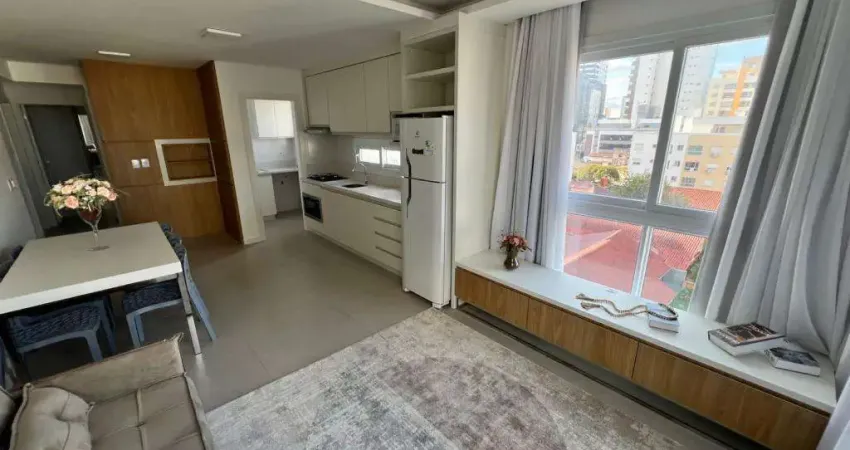 Apartamento 2 dormitórios à venda no bairro centro com 70 m² de área privativa - 1 vaga de garagem