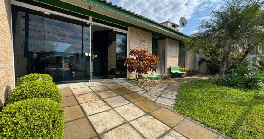 Casa 4 Dormitórios à venda no Bairro Centro com 146 m² de área privativa - 2 vagas de garagem