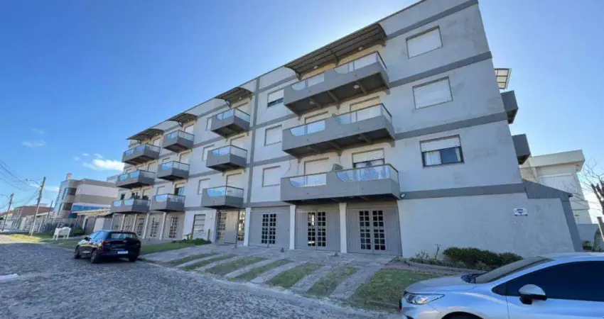 Apartamento 1 dormitório à venda no bairro zona nova com 48 m² de área privativa - 1 vaga de garagem