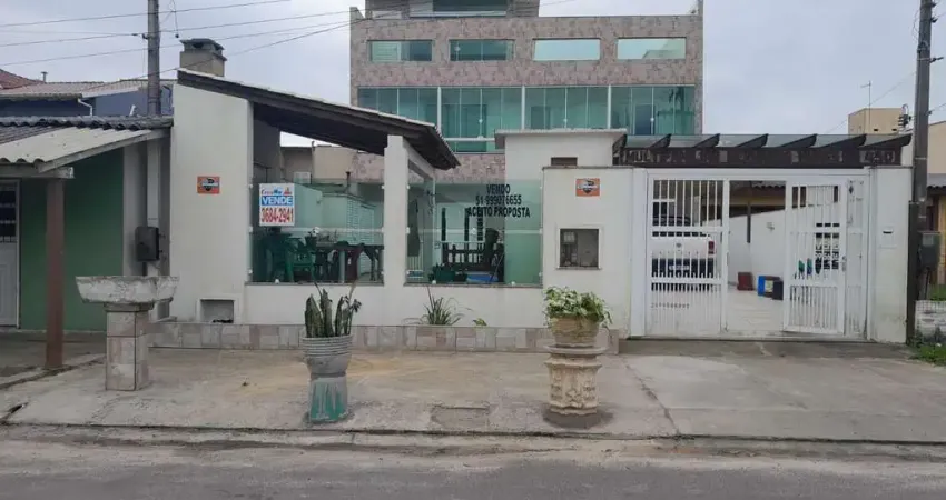 Casa com 4 quartos à venda na Avenida Flores Da Cunha, 450, Barra, Tramandaí