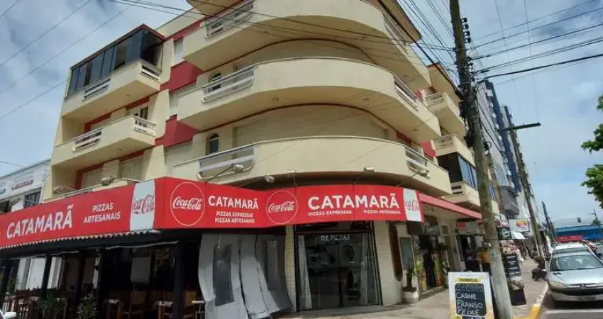 Apartamento 2 dormitórios á venda em tramandaí rs - bairro centro