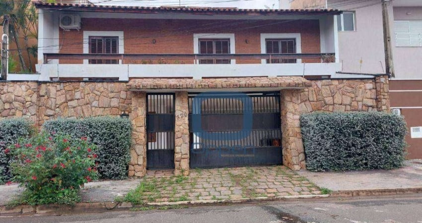 Casa com 3 dormitórios à venda, 273 m² por R$ 1.320.000,00 - Alto Taquaral - Campinas/SP