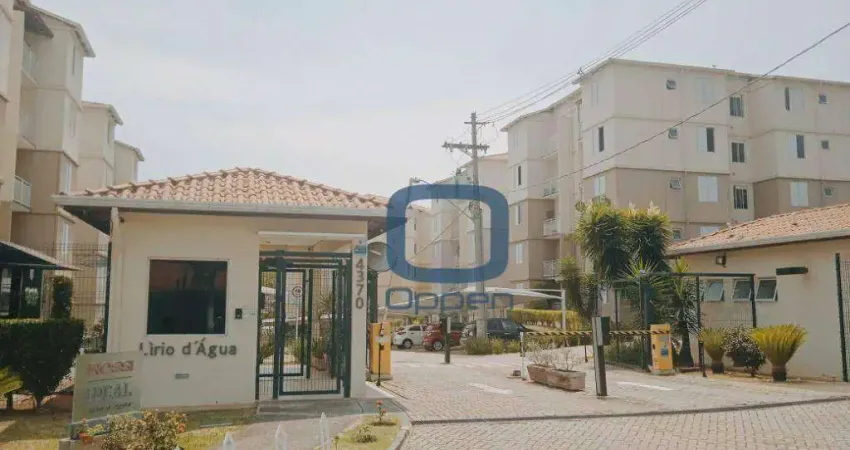 Apartamento com 3 dormitórios para alugar, 55 m² por R$ 2.080,00/mês - Parque Jambeiro - Campinas/SP