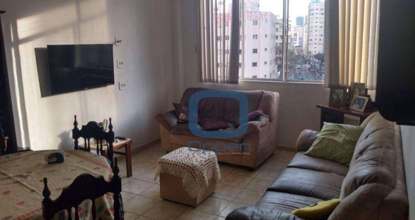 Apartamento com 3 dormitórios à venda, 98 m² por R$ 350.000,00 - Centro - Campinas/SP