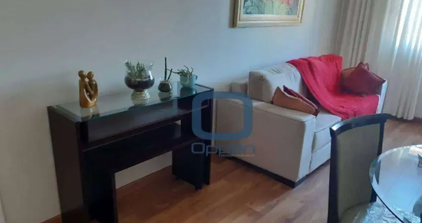 Apartamento com 3 dormitórios à venda, 90 m² por R$ 400.000,00 - Centro - Campinas/SP