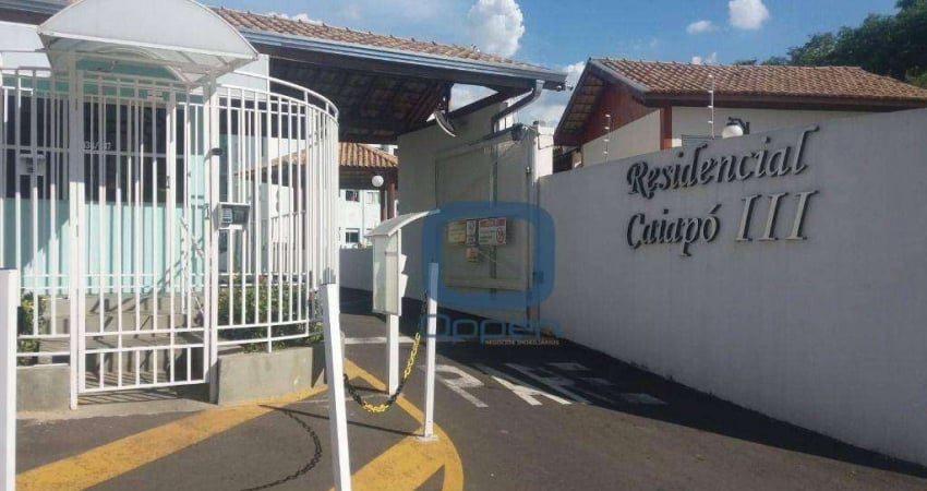 Apartamento com 2 dormitórios à venda, 48 m² por R$ 220.000,00 - Jardim Carlos Lourenço - Campinas/SP