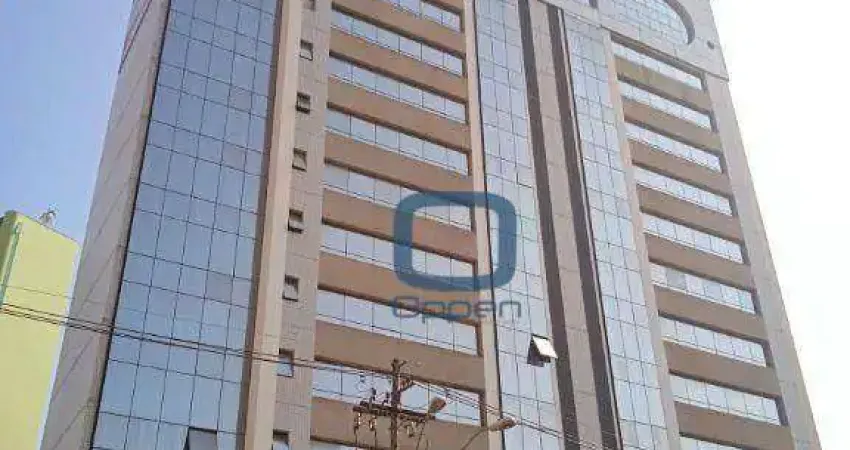 Laje corporativa na Norte Sul para alugar, 226 m² por R$ 18.440/mês - Cambuí - Campinas/SP