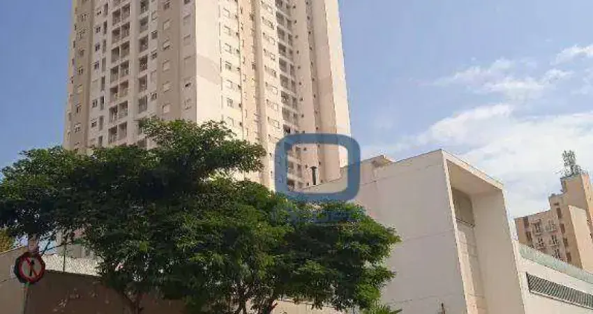 Apartamento semi-mobiliado com 2 dormitórios, sendo 1 suíte à venda no Alto Abolição, 60 m² por R$ 590.000 - Ponte Preta - Campinas/SP