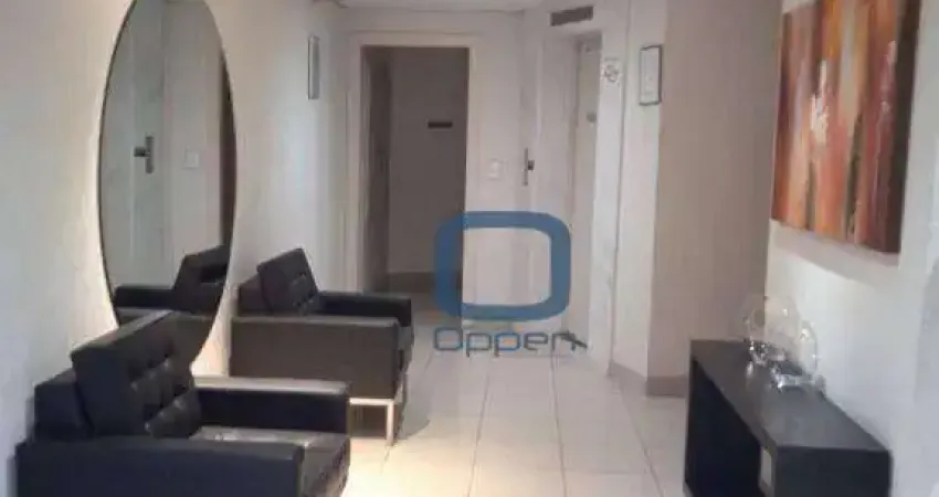 Excelente sala comercial com 60m² e vão livre, por R$ 2.199/mês - Vila Itapura - Campinas/SP