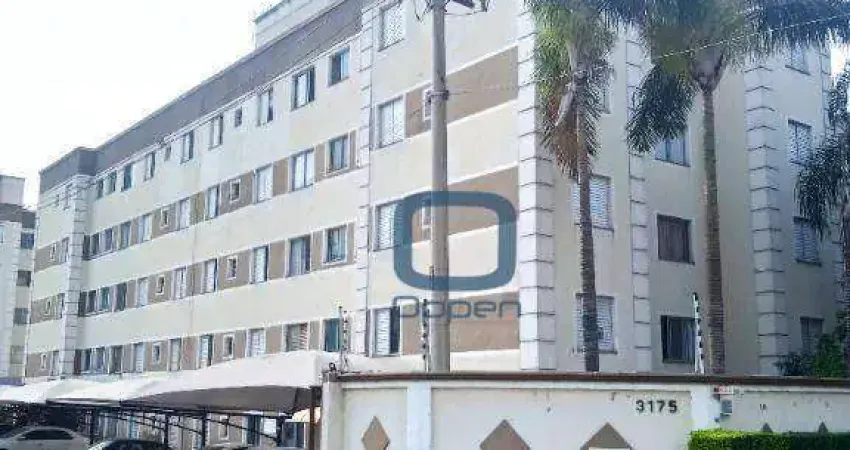 Apartamento com 2 dormitórios à venda, 45 m² por R$ 220.000,00 - Loteamento Parque São Martinho - Campinas/SP