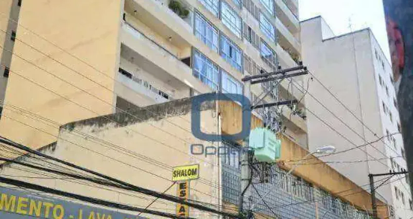 Apartamento com 2 dormitórios à venda, 95 m² por R$ 390.000,00 - Centro - Campinas/SP