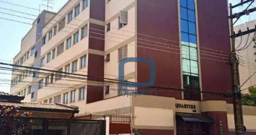 Apartamento com 1 dormitório à venda, 60 m² por R$ 230.000,00 - Botafogo - Campinas/SP