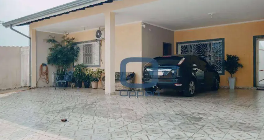Casa com 6 dormitórios à venda, 300 m² por R$ 780.000,00 - Jardim Novo Campos Elíseos - Campinas/SP