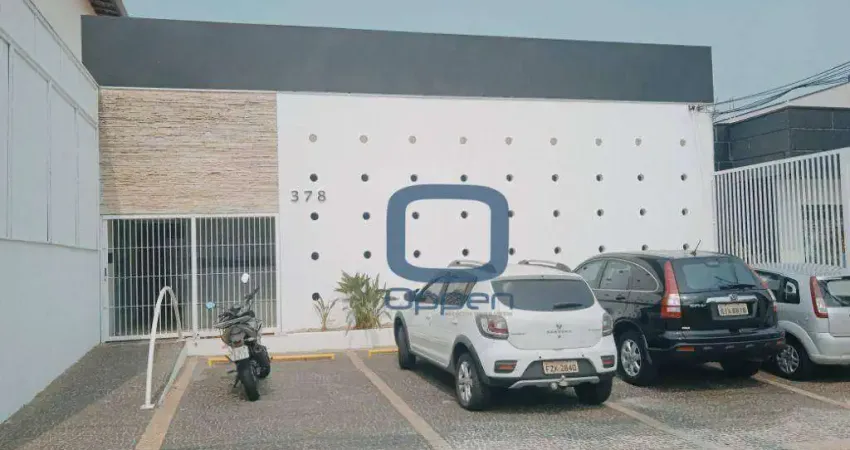 Excelente conjunto de salas comerciais, 12 salas, 6 banheiros, 300 m² - por R$ 13.027/mês - Jardim Flamboyant - Campinas/SP