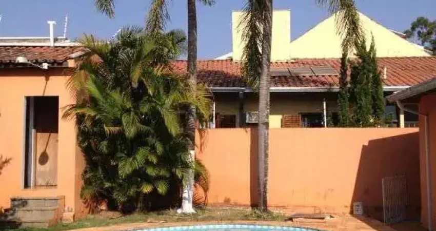 Casa com 4 dormitórios à venda, 403 m² por R$ 1.590.000 - Bairro Das Palmeiras - Campinas/SP