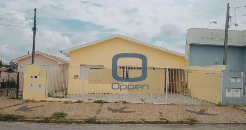 Casa com 3 dormitórios à venda, 186 m² por R$ 600.000,00 - Jardim do Trevo - Campinas/SP