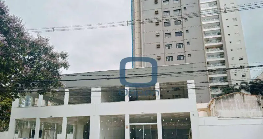 Prédio Comercial para alugar, 312 m² por R$ 18.000/mês - Vila Itapura - Campinas/SP