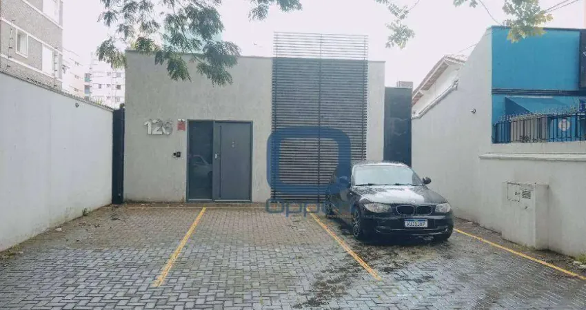 Prédio Comercial para alugar, 123 m² por R$ 10.098/mês - Cambuí - Campinas/SP