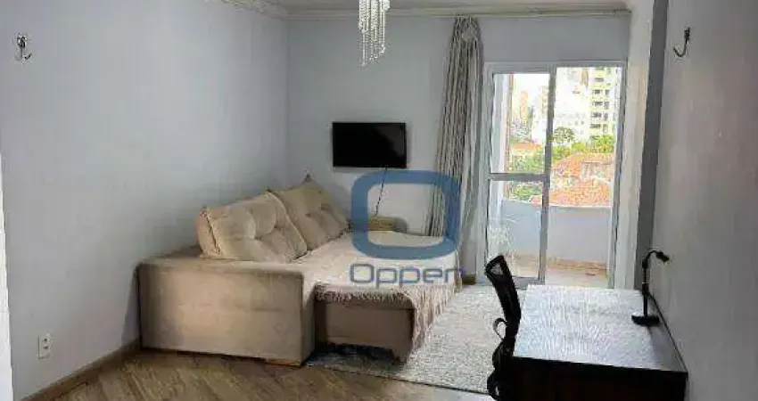 Apartamento com 2 dormitórios à venda, 96 m² por R$ 170.000,00 - Centro - Campinas/SP