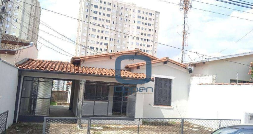 Casa com 2 dormitórios à venda por R$ 500.000 - Parque Industrial - Campinas/SP