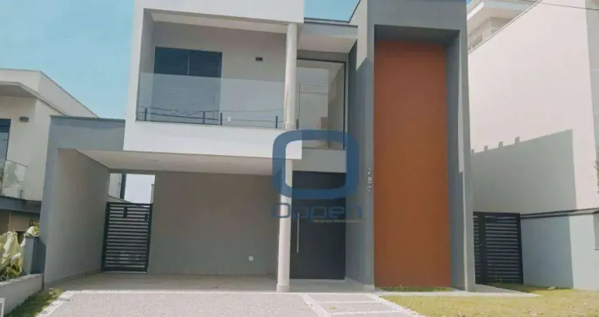 Casa com 3 dormitórios à venda, 262 m² por R$ 2.400.000,00 - Swiss Park - Campinas/SP
